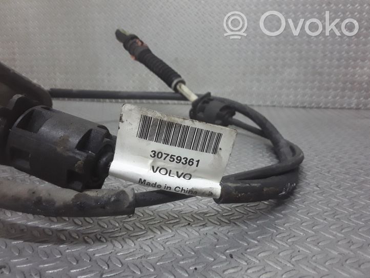 Volvo V70 Vaihteenvaihtajan vaijerin liitin 30759361