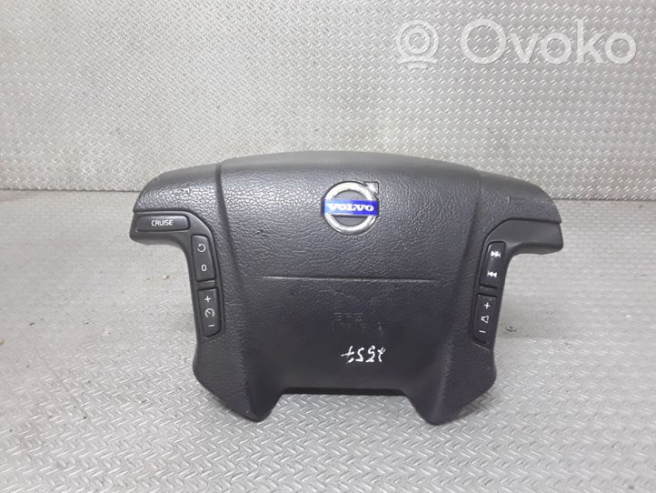 Volvo V70 Ohjauspyörän turvatyyny 30754313