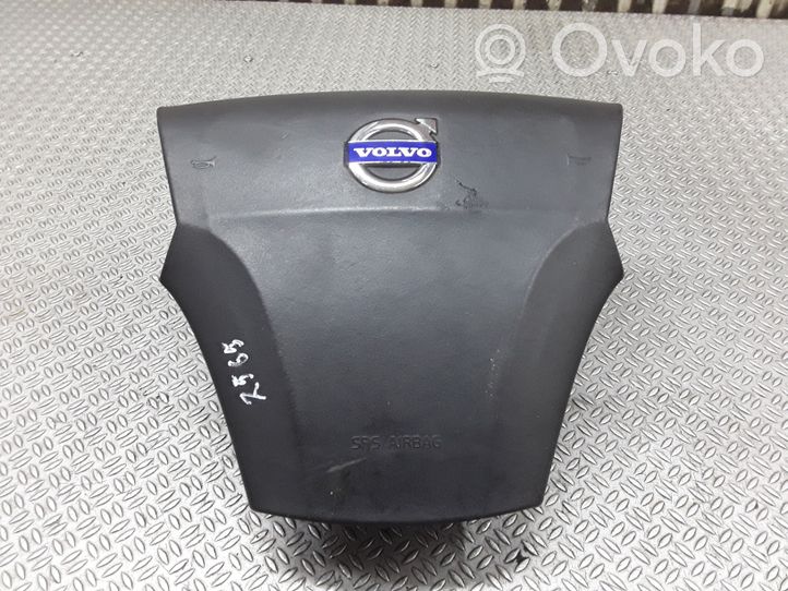 Volvo V50 Poduszka powietrzna Airbag kierownicy 30615725