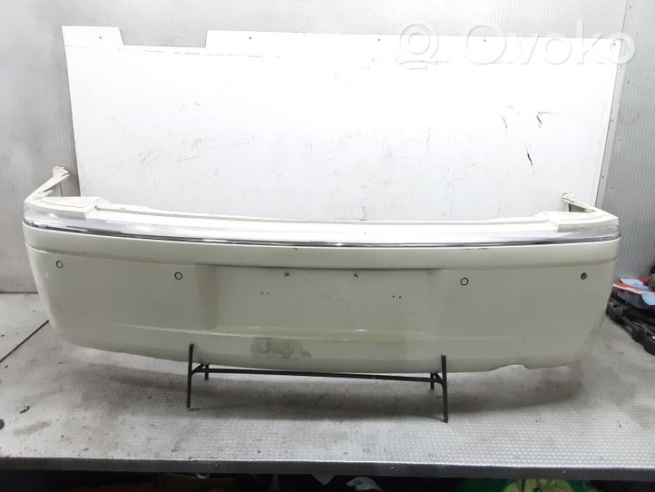 Chrysler 300 - 300C Rear bumper 