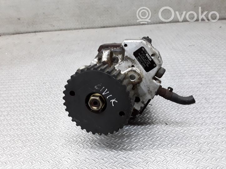 Honda Civic Fuel injection high pressure pump 0445010039