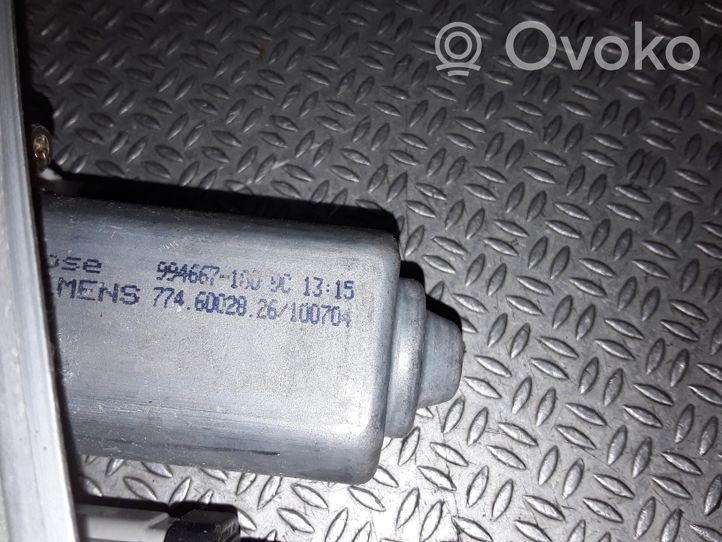 Chrysler 300 - 300C Mécanisme lève-vitre de porte arrière avec moteur 994667100