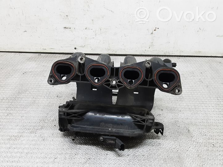 Citroen C4 I Collettore di aspirazione M00003A152