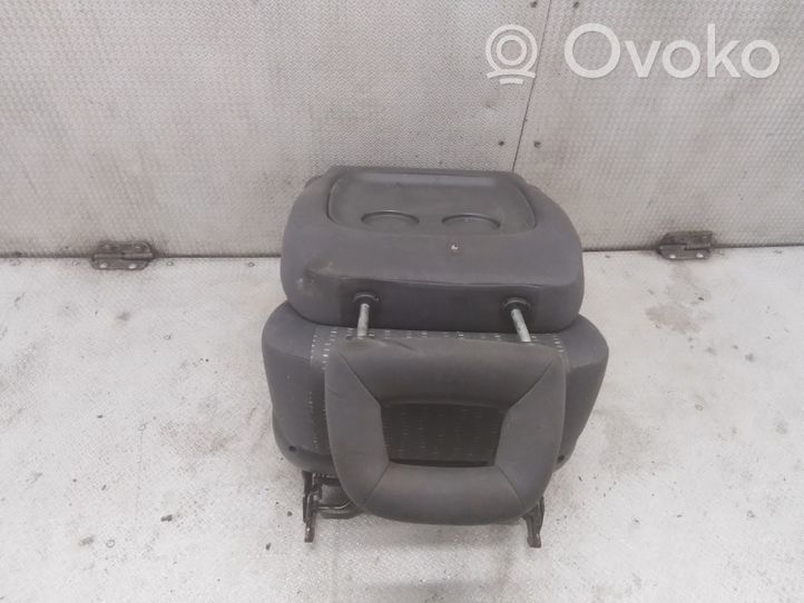 Seat Alhambra (Mk1) Asiento trasero 