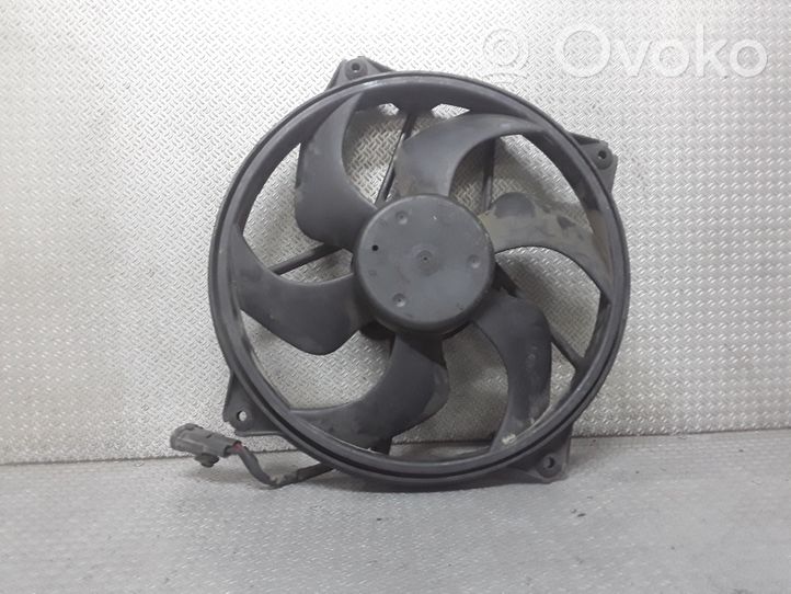 Citroen C8 Ventilateur de refroidissement de radiateur électrique 