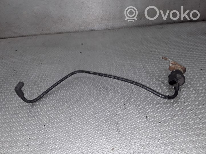 Mercedes-Benz A W168 Soupape à vide A0004766432