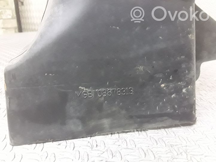 Volvo S40 Condotto d'aria intercooler 08678313