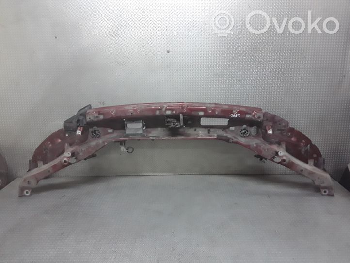 Volvo S40 Viršutinė dalis radiatorių panelės (televizoriaus) 