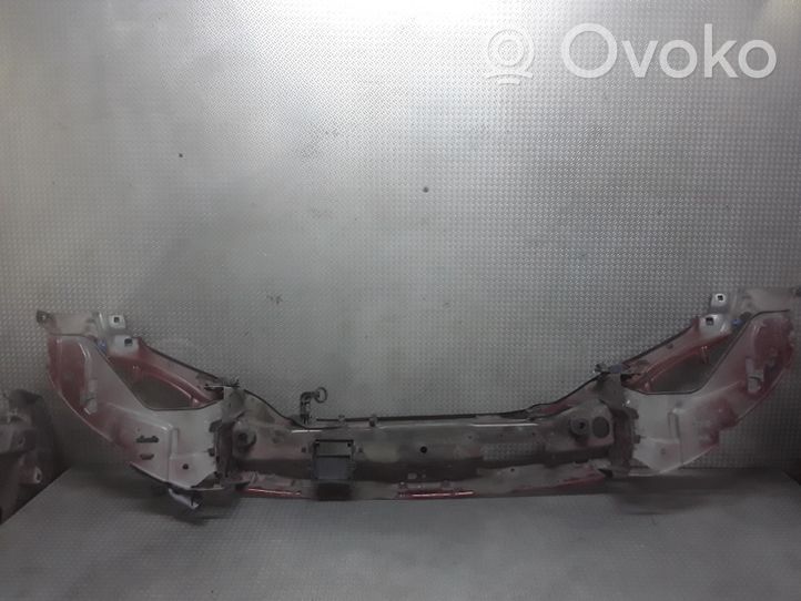 Volvo S40 Staffa del pannello di supporto del radiatore parte superiore 