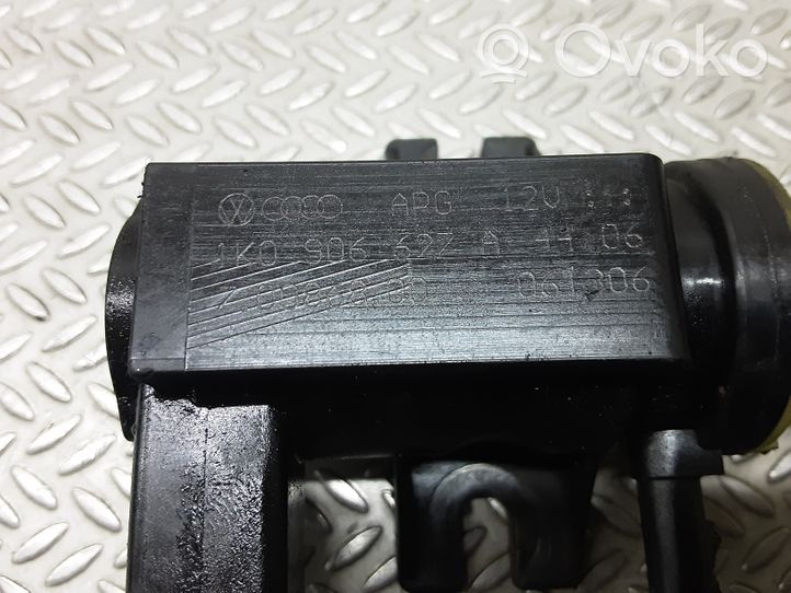 Audi A3 S3 A3 Sportback 8P Solenoīda vārsts 1K0906627A