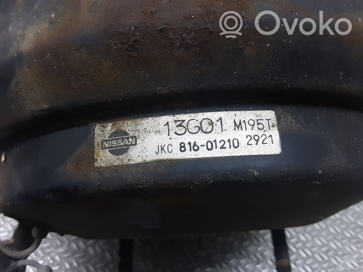 Nissan King Cab Bremžu vakuuma pastiprinātājs 81601210