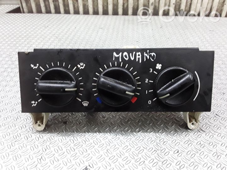 Opel Movano A Panel klimatyzacji 133761F