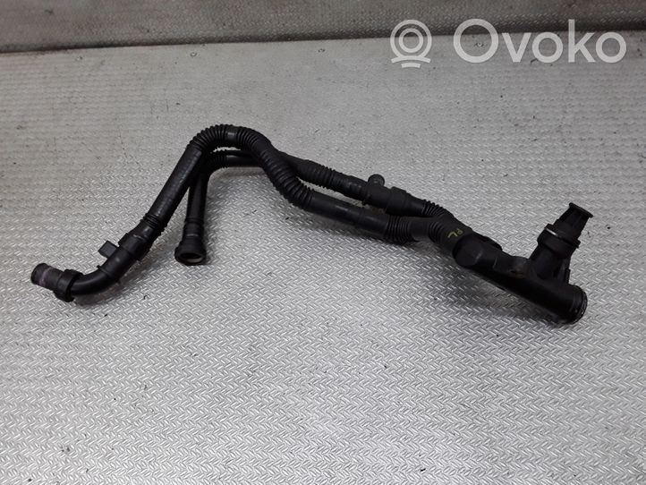 Mazda 2 Variklio aušinimo vamzdelis (-ai)/ žarna (-os) 9641522280E