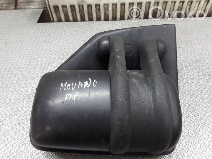 Opel Movano A Manual wing mirror E2013012