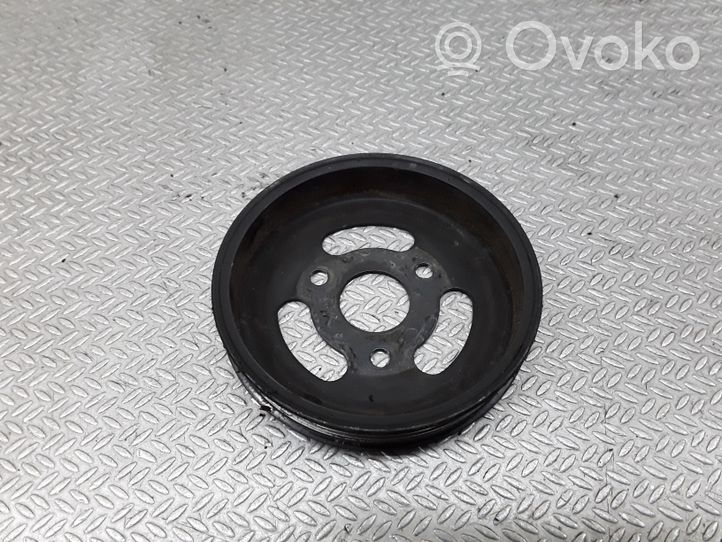 Toyota Yaris Water pump pulley 