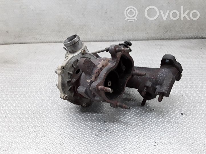 Volkswagen Polo Turboahdin 045253019G