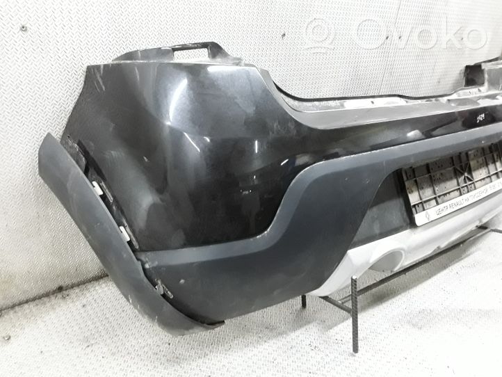 Renault Sandero I Rear bumper 