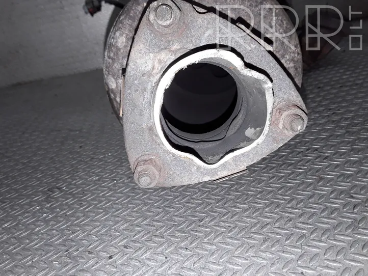 Opel Meriva A Katalizatorius/ FAP/DPF kietųjų dalelių filtras 24403407