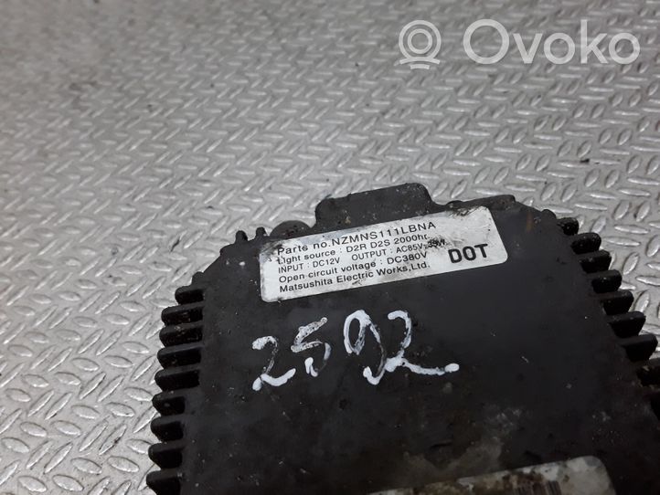 Nissan Murano Z50 Module de ballast de phare Xenon D2RD2S2000HR