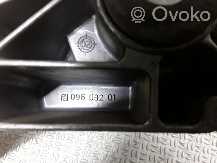 Mercedes-Benz CLK A209 C209 Tiranti e motorino del tergicristallo anteriore 09609201