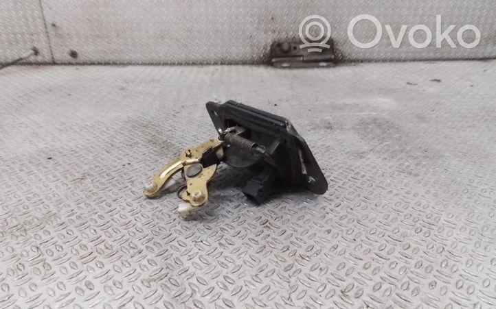 Hyundai Santa Fe Tailgate/trunk/boot lock/catch/latch 