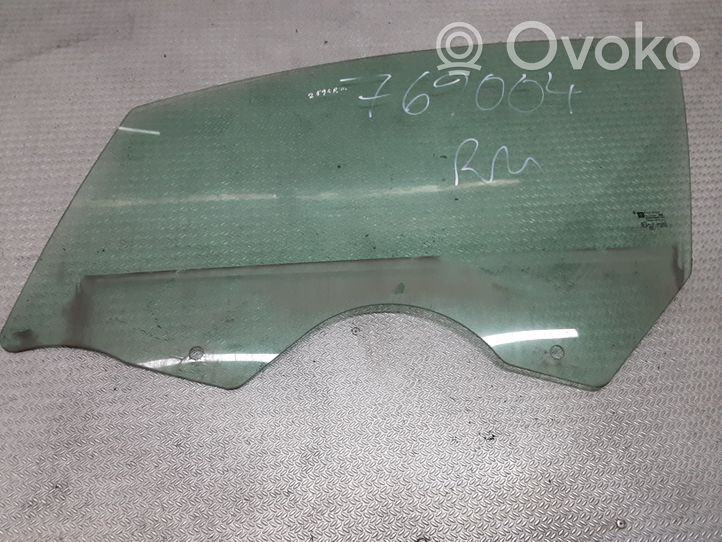 Opel Astra J Vetro del finestrino della portiera anteriore - quattro porte 43R001582