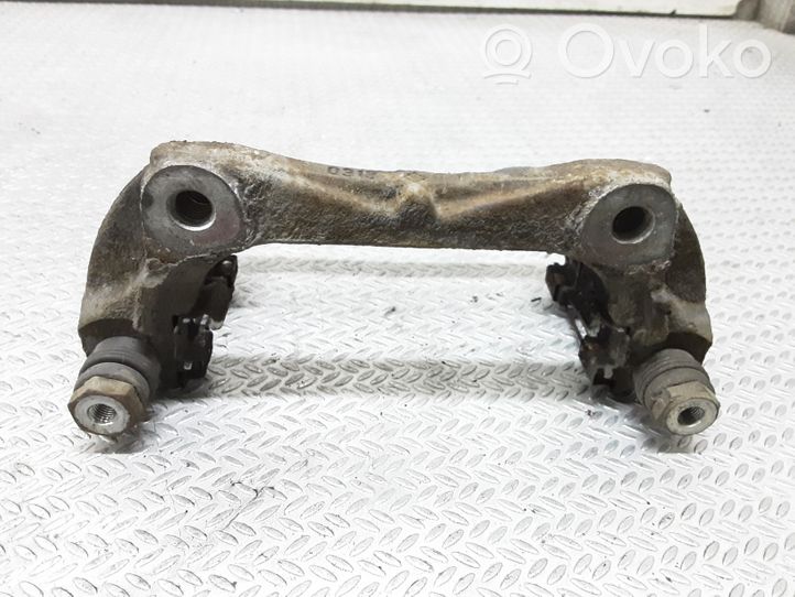 Opel Astra J Supporto della pinza del freno anteriore 