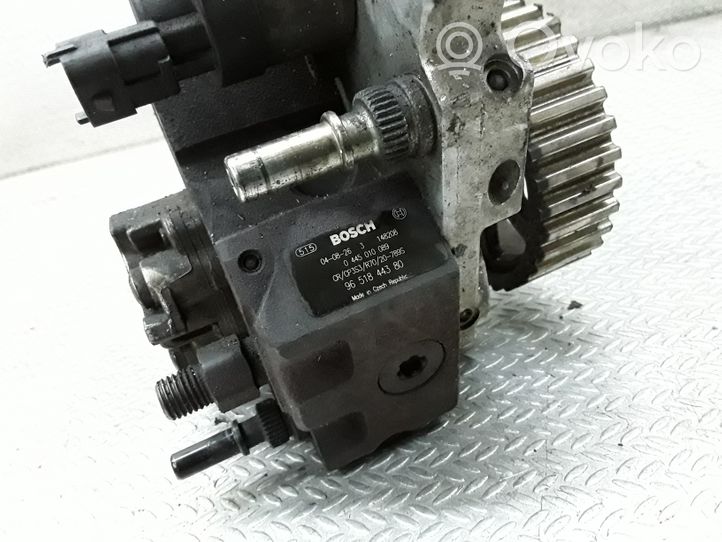 Mazda 3 I Pompe d'injection de carburant à haute pression 0445010089