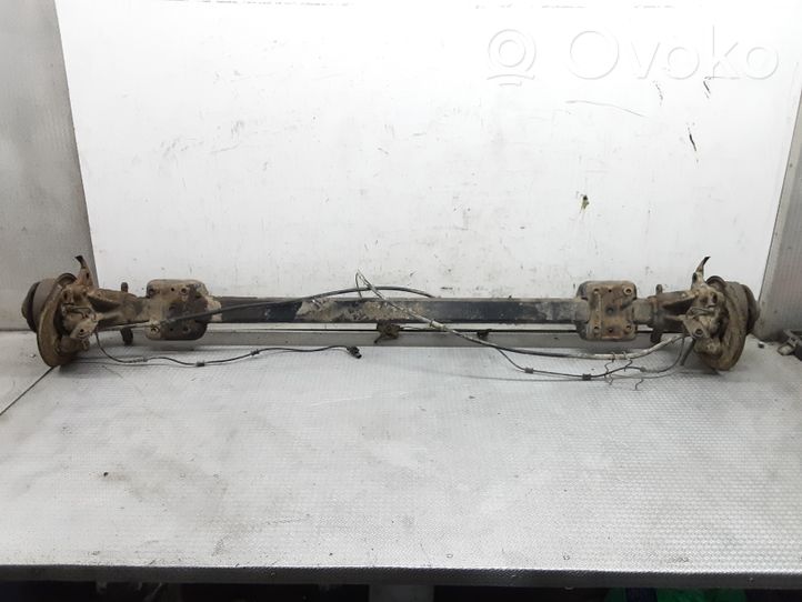 Citroen Jumper Rear axle beam 