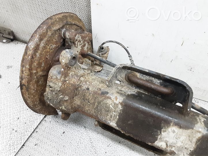 Citroen Jumper Rear axle beam 