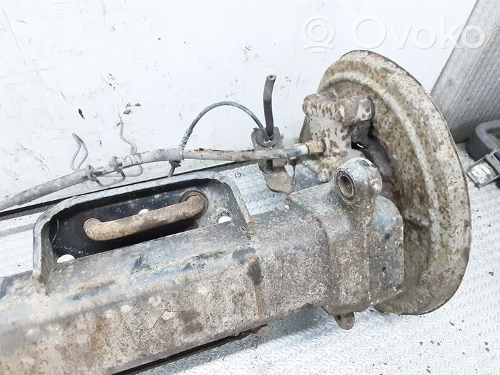 Citroen Jumper Rear axle beam 