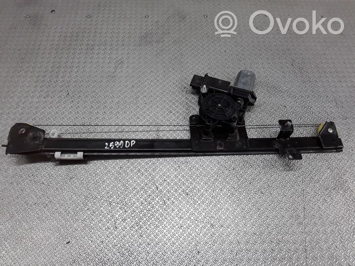 Citroen Jumper Priekinio el. lango pakėlimo mechanizmo komplektas 136892180