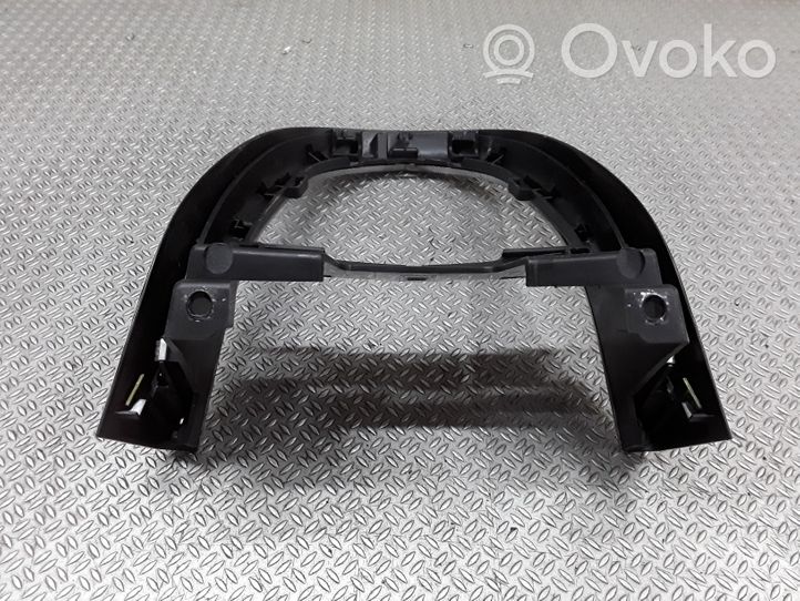 Peugeot 308 Rivestimento in plastica cornice della leva del cambio 9658691277