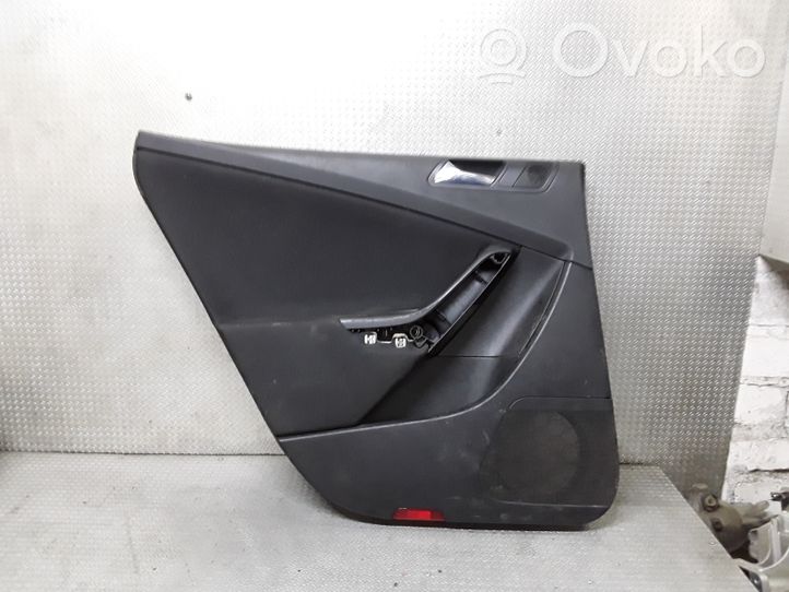 Volkswagen PASSAT B6 Door card panel trim set 