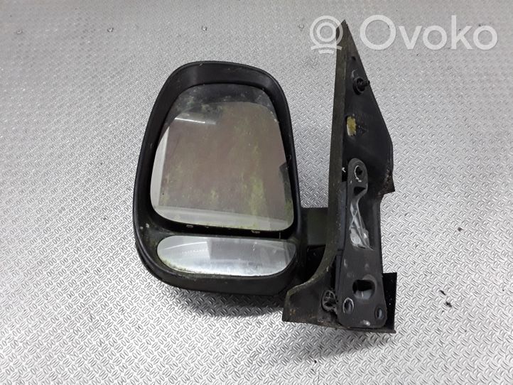 Ford Transit Manualne lusterko boczne drzwi przednich E1010387