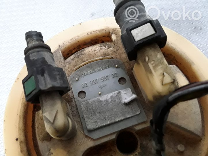 Citroen C4 I Sensor de nivel de combustible 9632759780