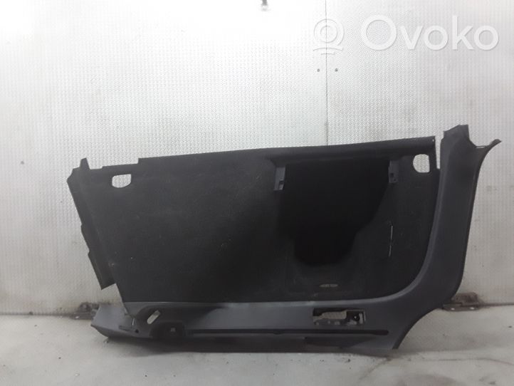 Volkswagen PASSAT B7 Rivestimento pannello laterale del bagagliaio/baule 