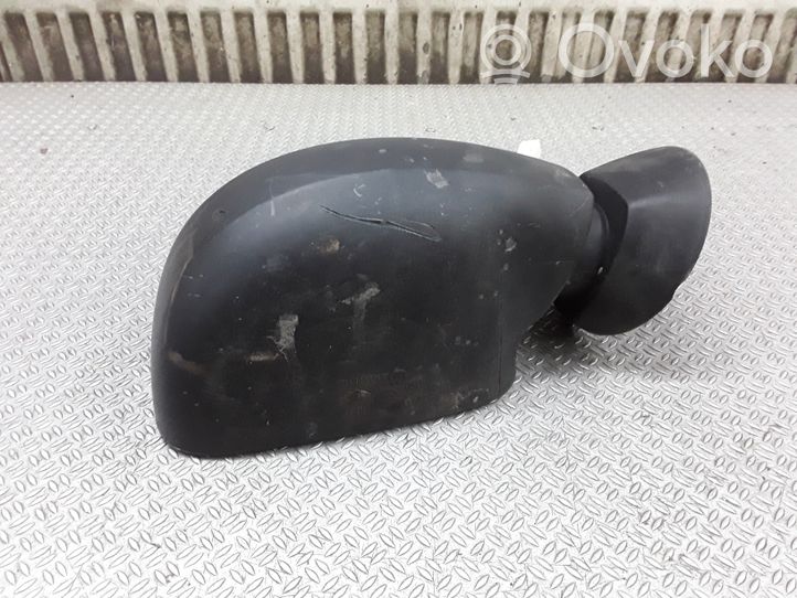 Dacia Logan I Front door electric wing mirror E9024363