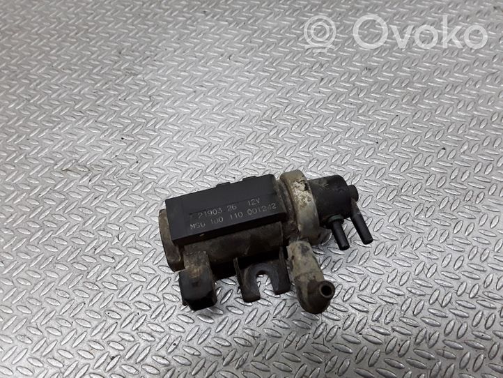 Land Rover Discovery Solenoidinis vožtuvas 72190326