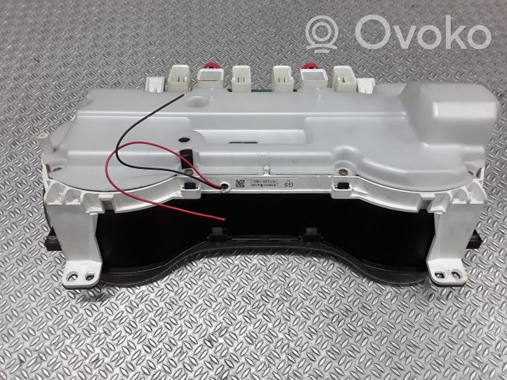 Toyota RAV 4 (XA20) Tachimetro (quadro strumenti) 1575201180