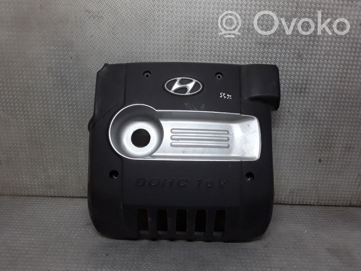 Hyundai Santa Fe Couvercle cache moteur 