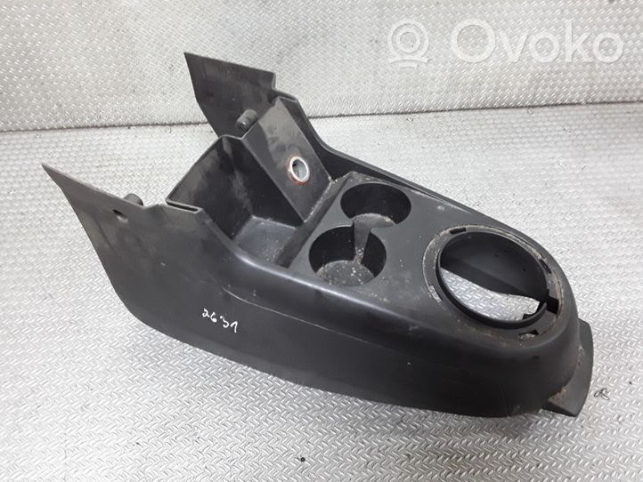 Volkswagen Fox Ramka drążka zmiany biegów 5Z0863241