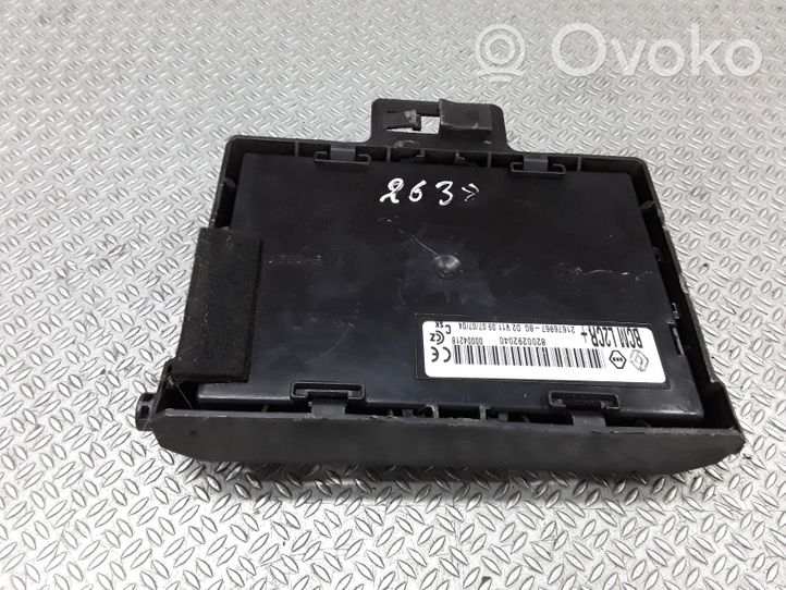 Renault Modus Komforto modulis 216769678G