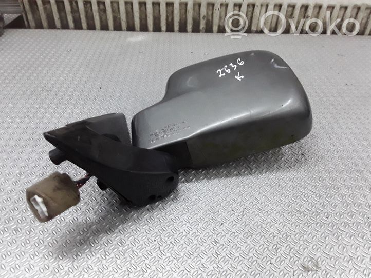 Opel Monterey Front door electric wing mirror E13010624