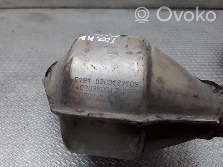 Renault Master II Filtre à particules catalyseur FAP / DPF 8200127109