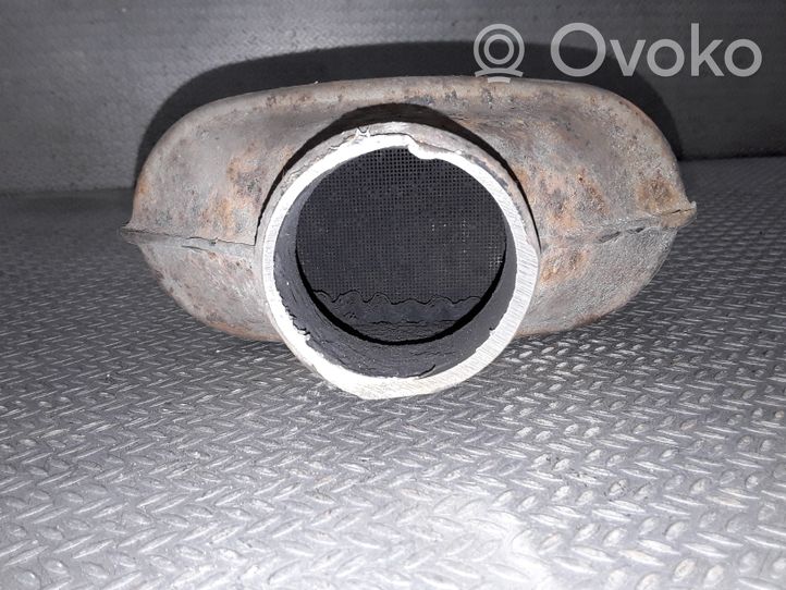 Volvo S40, V40 Katalizatorius/ FAP/DPF kietųjų dalelių filtras 112729033000