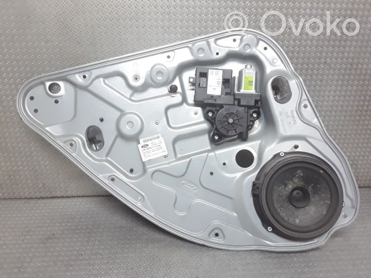 Ford C-MAX I Mécanisme lève-vitre de porte arrière avec moteur 7M51R045H23A