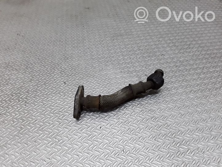 Volkswagen Polo Tubo flessibile mandata olio del turbocompressore turbo 