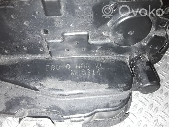 Nissan Prairie Front door lock EG010N0RKL