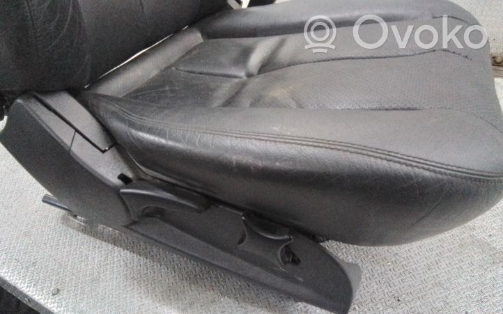 Mercedes-Benz CLK A208 C208 Garnitures, kit cartes de siège intérieur avec porte 